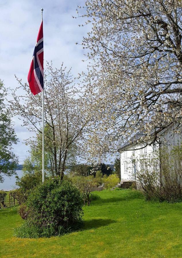Appartamento Kjorsvik Ovre Tornes Esterno foto