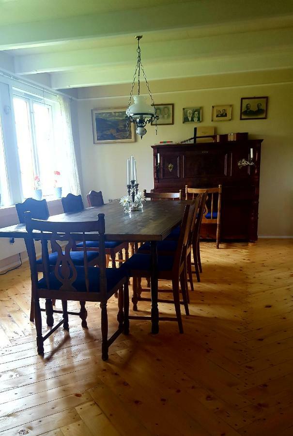 Appartamento Kjorsvik Ovre Tornes Esterno foto