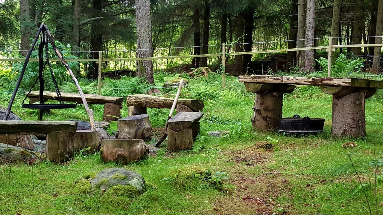 Appartamento Kjorsvik Ovre Tornes Esterno foto