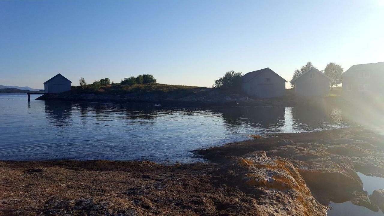 Appartamento Kjorsvik Ovre Tornes Esterno foto