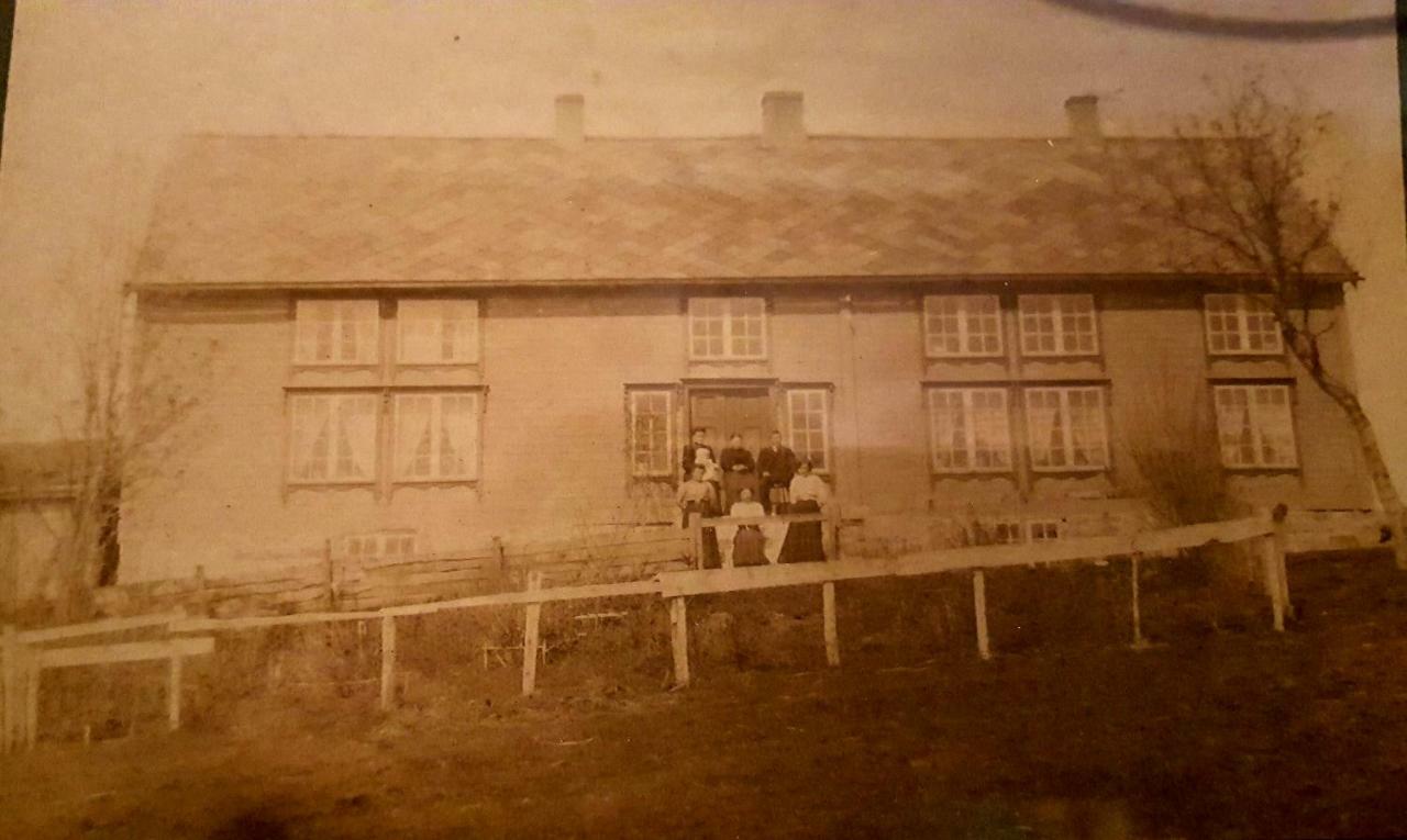 Appartamento Kjorsvik Ovre Tornes Esterno foto