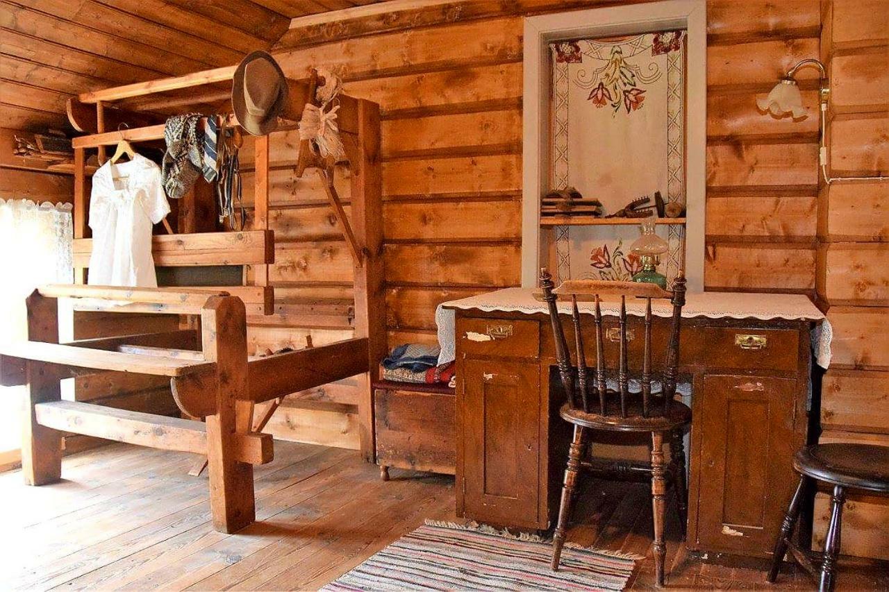 Appartamento Kjorsvik Ovre Tornes Esterno foto